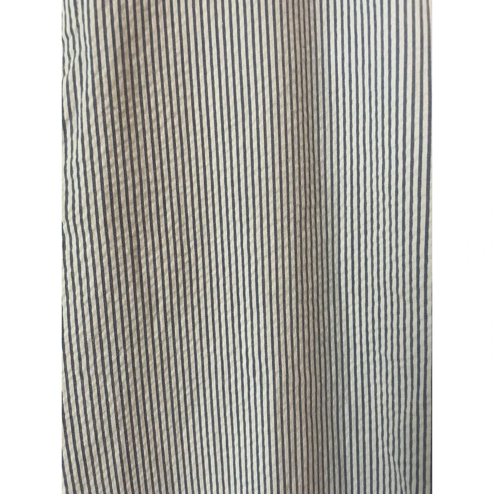 Britches by‎ Samtex Men's Seersucker Striped Pants Sz 34x32